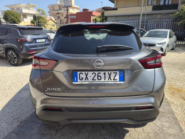 NISSAN Juke 1.0 DIG-T 114 CV N-Connecta NO obbligo di finanzia rif. 23980167 - Foto 6
