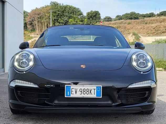 Porsche 911 3.8 Carrera 4S Cabriolet Pack 50year iva deducibil - Foto 8