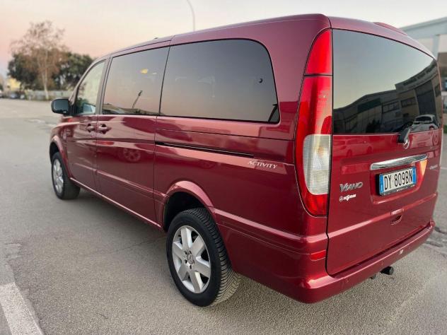 MERCEDES - Viano - 2.2 CDI 4Matic Fun L - Foto 4