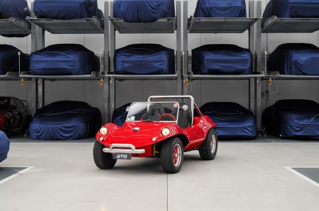 Volkswagen Buggy Carrozzeria Helvetia - Momo - Foto 3