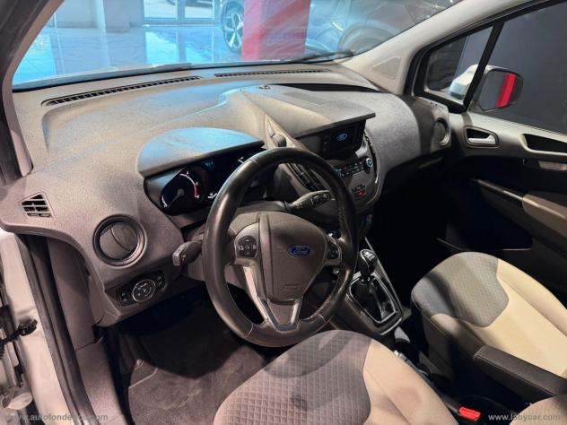 FORD Tourneo Courier 1.5 TDCI 75 CV S&S Plus - Foto 6
