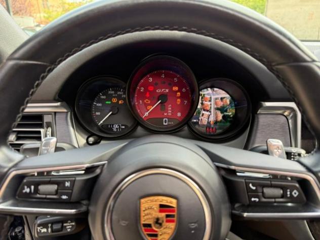 PORSCHE Macan 2.9 GTS PANORAMA GANCIO rif. 22842470 - Foto 8