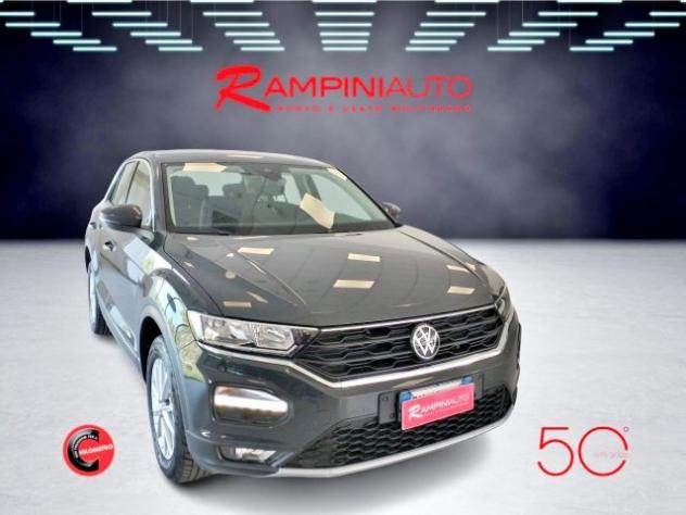VOLKSWAGEN T-Roc 1.0 TSI 110 Cv Km 51.000 Iva Esposta rif. 23820628 - Foto 4