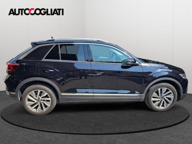 Volkswagen T-Roc T-Roc 1.0 tsi Style 110cv - Foto 4