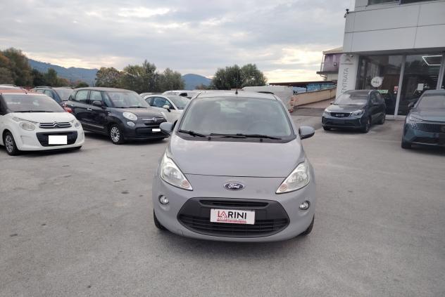 Ford Ka 1.2 8V 69CV - Foto 2