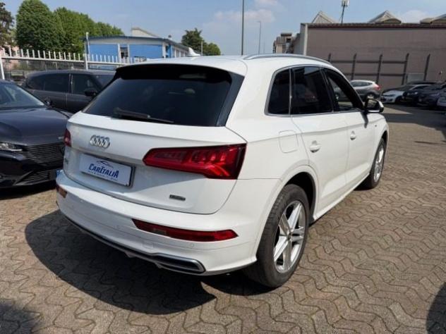 AUDI Q5 50 TFSI e quattro S tronic S line plus rif. 23532629 - Foto 4