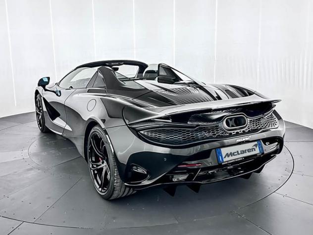 McLaren 750S Spyder 4.0 V8 Spider MY27 - McLaren Milano - Foto 6