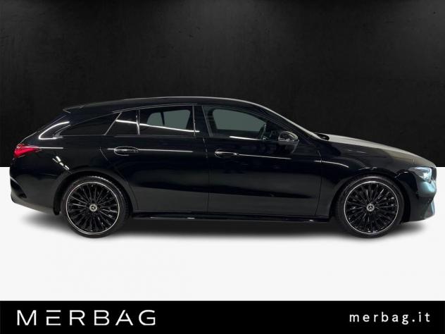 Mercedes-Benz CLA Shooting Brake 200 d AMG Line Advanced Plus auto - Foto 5