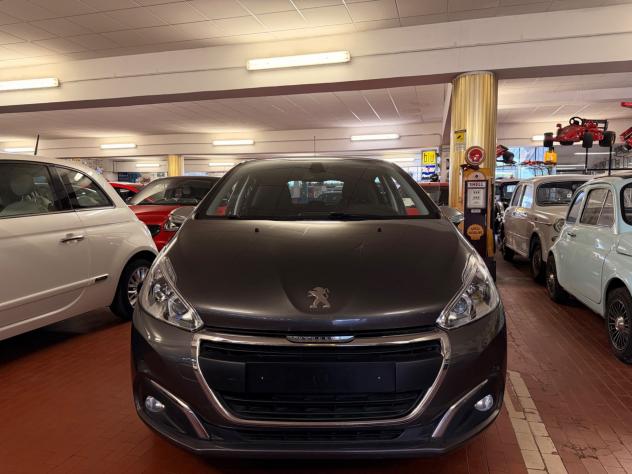 Peugeot 208 PureTech Turbo 110 EAT6 S&S 5 porte Allure
