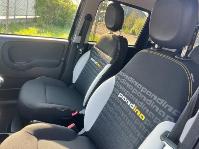 FIAT Pandina 1.0 FireFly 65 CV Hybrid Cross Km 0 rif. 24076910 - Foto 10