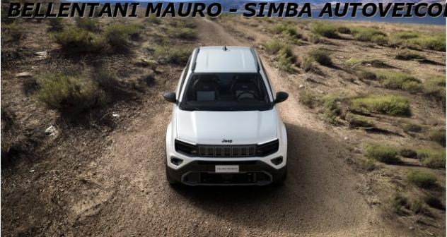 JEEP Avenger 1.2 Turbo MHEV 4xe Upland rif. 21723028 - Foto 4