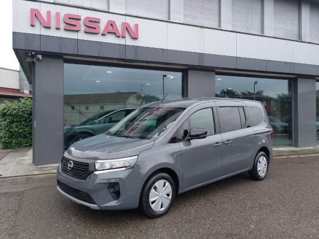 Renault Kangoo PRONTA CONSEGNA 7 POSTI PASSO LUNGO NCONNECTA