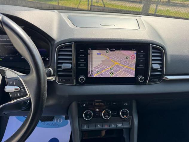 SKODA Karoq 2.0 TDI EVO SCR 115 CV DSG Executive rif. 23922093 - Foto 10