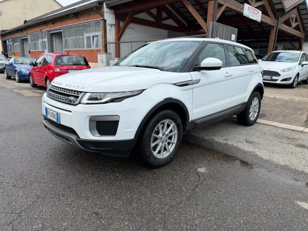 Land Rover Range Evoque 2.0 TD4 150 CV HSE Dynamic