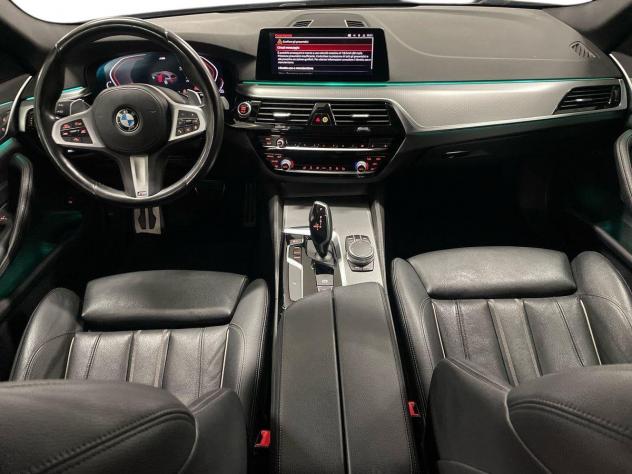 BMW Serie 5 G31 2017 Touring 520d Touring mhev Msport auto - Foto 10