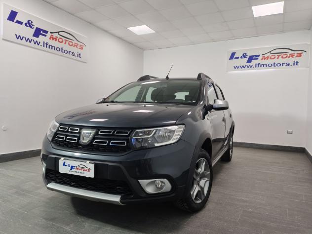 Dacia Stepway 1.5 Blue DCI 95cv SOLI 69.000 KM