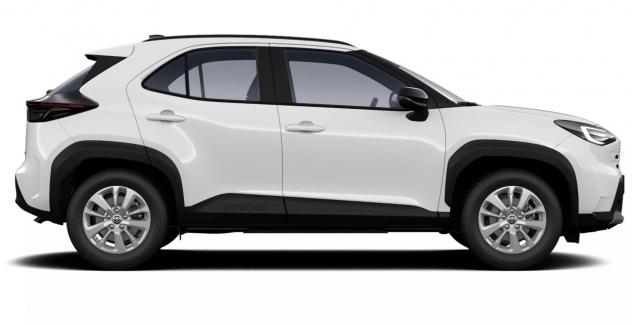 Toyota Yaris Cross Yaris Cross 1.5h fwd 130cv e-cvt - Foto 4
