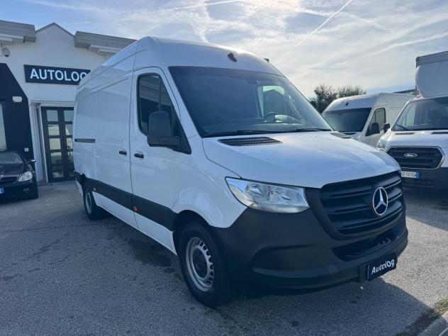 Mercedes-benz Sprinter F37/33 311 CDI RWD TA Furgone - Foto 2