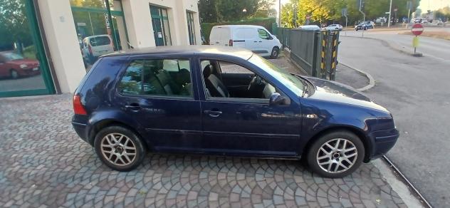 Volkswagen Golf 4 1.6 benzina euro 4 neopatentati - Foto 5