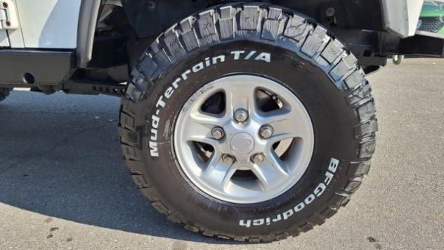 LAND ROVER Defender 90 2.4 TD4 Pick Up E PERMUTE OMOLOGAZIONI REALI! rif. 24096911 - Foto 6