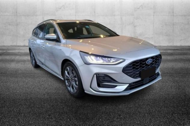 FORD Focus 1.0 EcoBoost Hybrid 155 CV Powershift SW ST-line rif. 23251628 - Foto 2
