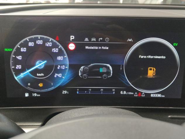 Kia Sportage V 2022 1.6 tgdi hev GT-line auto - Foto 8