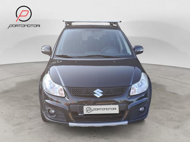 Suzuki SX4 1.5 16V Outdoor Line GL - Foto 8