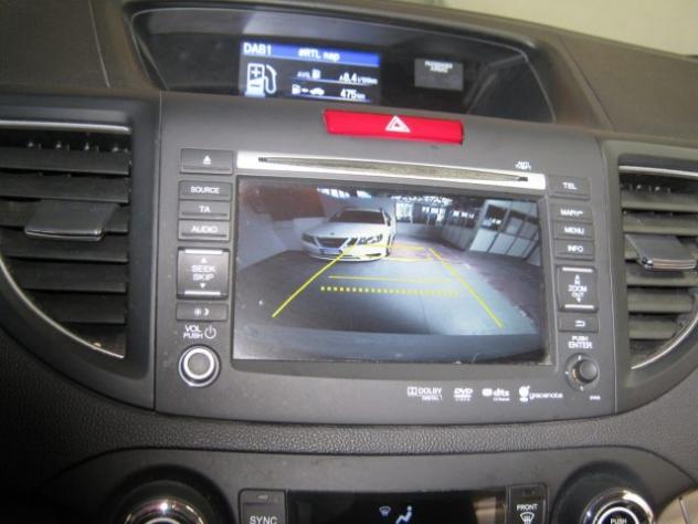 HONDA CR-V 2.2 i-DTEC Lifestyle HDD Sat Navi AT rif. 18929804 - Foto 8