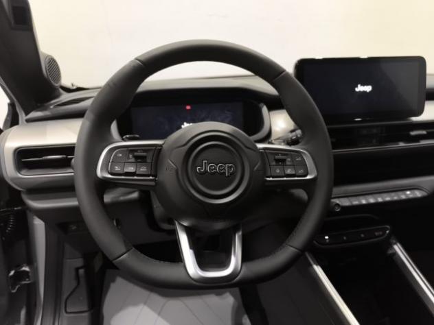 JEEP Avenger 1.2 Turbo 110cv MHEV Summit rif. 24130736 - Foto 9