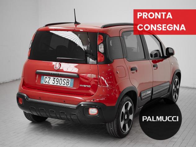 FIAT Pandina Pandina Cross 1.0 firefly hybrid s&s 70cv - Foto 3