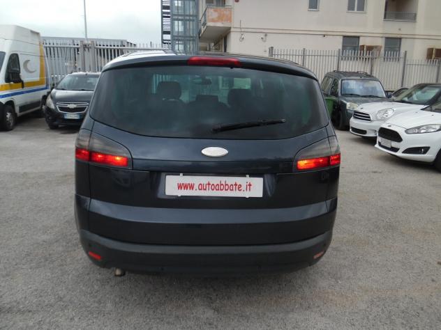 Ford S-Max 2.0 TDCi 140CV Titanium - Foto 6