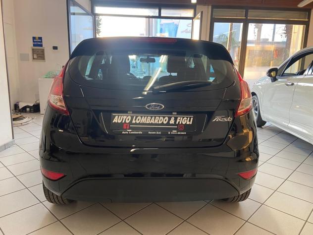 Ford Fiesta 1.5 TDCi 75CV 5 porte Titanium - Foto 5