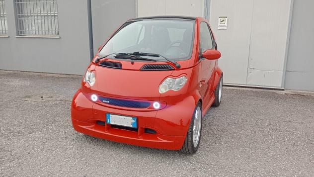 Smart Brabus - Red Edition