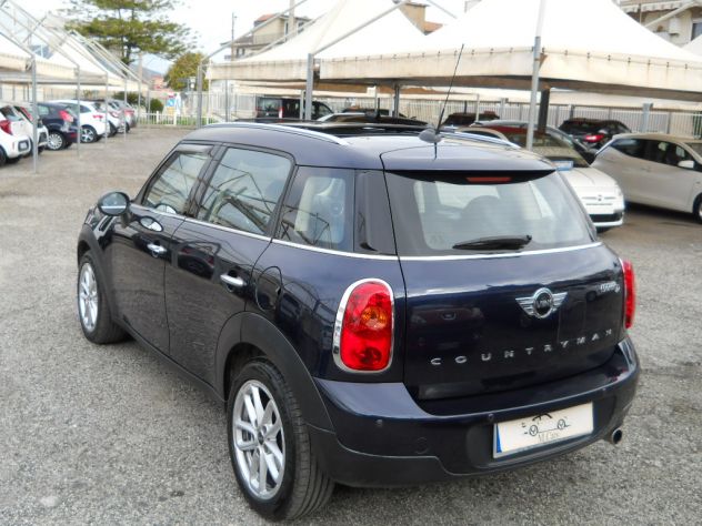 MINI - Countryman - Cooper D Business Automatica FULLLL - Foto 6