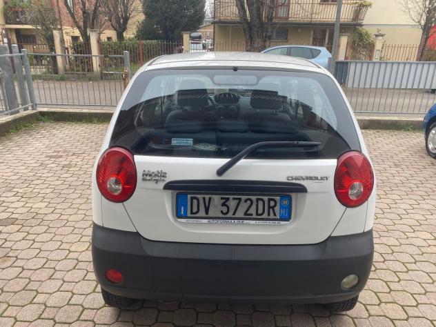 Chevrolet Matiz SCADENZA BOMBOLE GPL:2029 - Foto 6