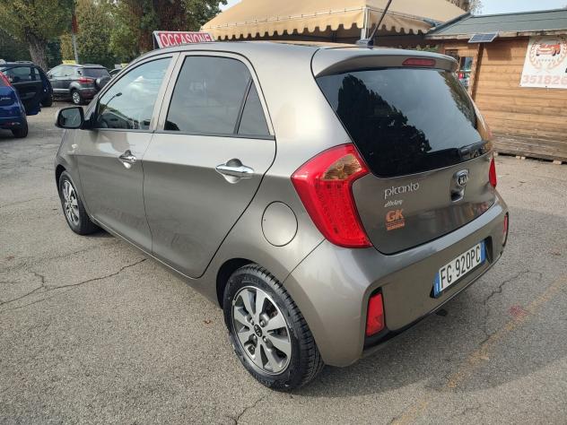 Kia Picanto 1.0 12V 5 porte Active Collection, SOLO 47..000 KM, OK NEOPATENTATI. - Foto 4