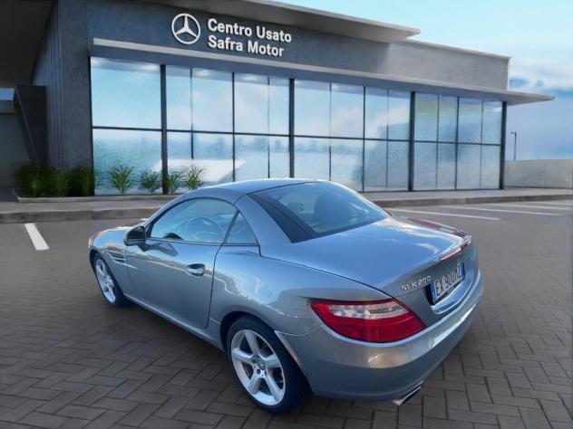 Mercedes-Benz SLK SLK 200 Automatc Sport - Foto 4
