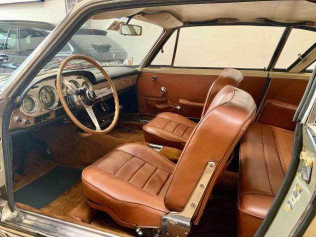 Fiat 2300 2300 Coupe Abarth - Foto 7