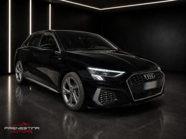 AUDI A3 SPB 30 TDI S line edition rif. 23209197 - Foto 2