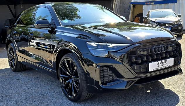 Audi Q8 3.0 tdi mhev S line edition Matrix B&O Tetto - Foto 2