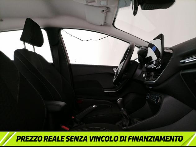 Ford Fiesta 5p 1.1 Titanium Gpl 75cv - Foto 6