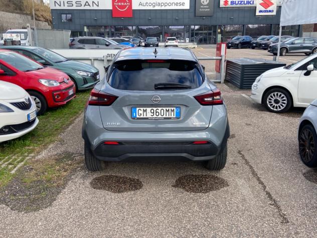 Nissan Juke 1.6 HEV N-Connecta Auto - Foto 7