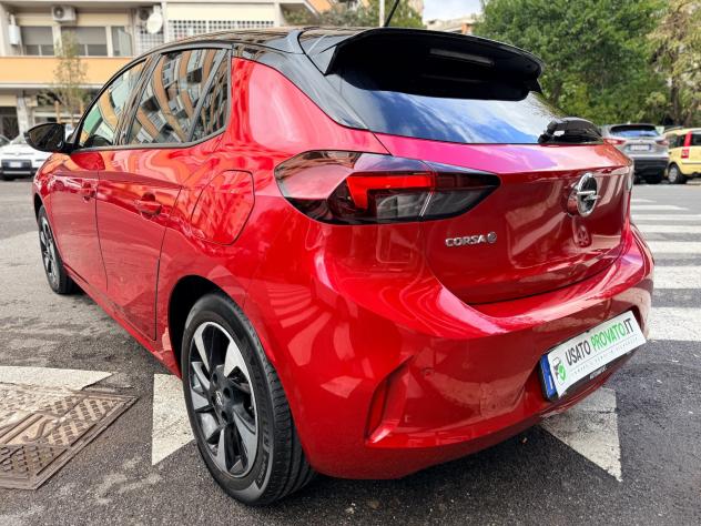 Opel Corsa Elettrica 136cv AUTONOMIA 300km - Foto 8