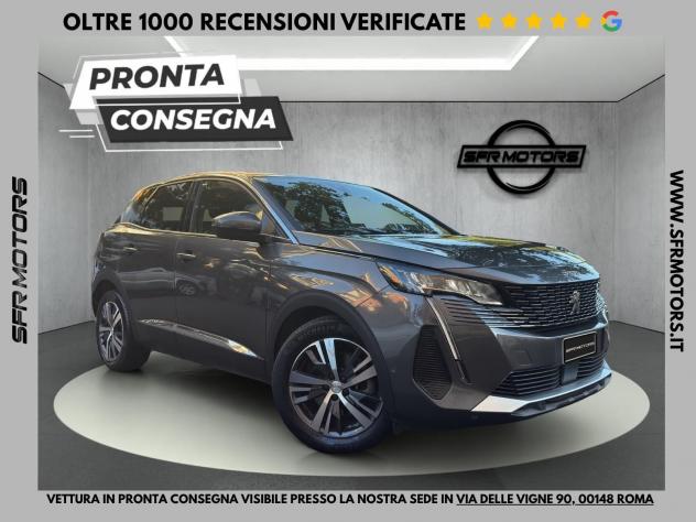 Peugeot 3008 Plug-in Hybrid Allure 225cv - PROMO/IVA ESP.