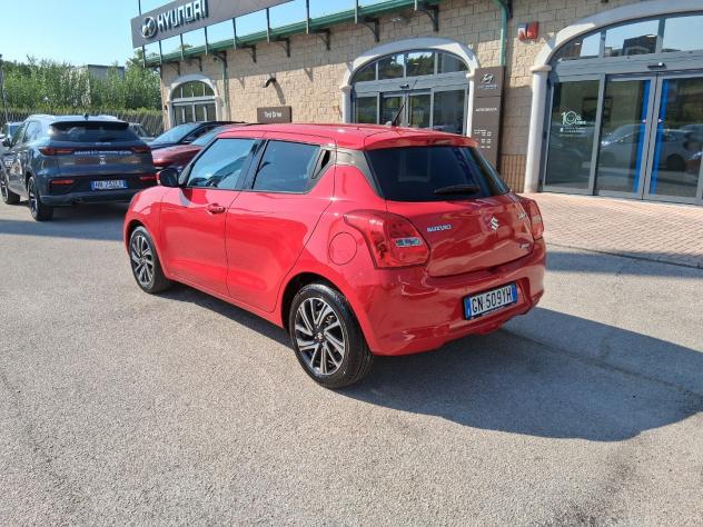 Suzuki Swift Hybrid 1.2 Hybrid Top 2WD - Foto 6