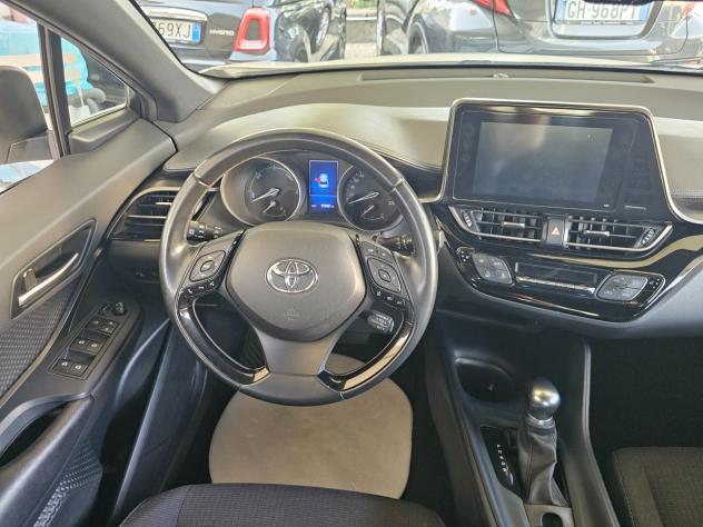 Toyota C-HR 1.8 Hybrid E-CVT Business - Foto 5