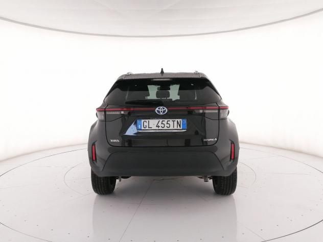 Toyota Yaris Cross 1.5h Trend fwd 116cv e-cvt - Foto 4