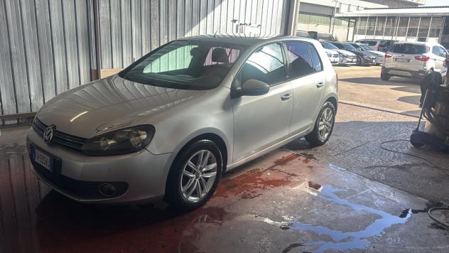 Volkswagen Golf 1.6 TDI DPF 5p. Comfortline - Foto 4