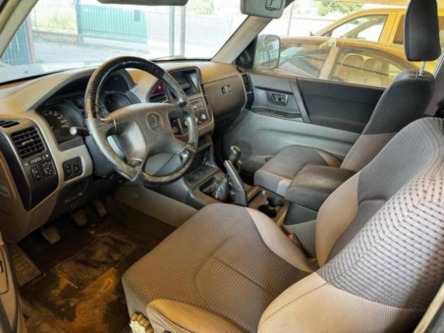 MITSUBISHI Pajero 3.2 16V DI-D 3p. MOTORE KO GANCIO TRAINO rif. 23948321 - Foto 5