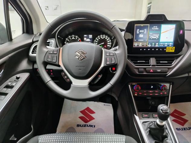 Suzuki S-Cross Hybrid 1.4 Boosterjet 48V 2WD Top - Foto 9